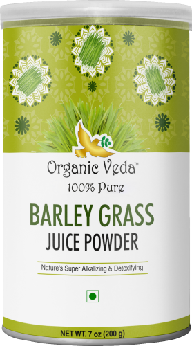 Barley grass juice powder 7 oz / 200 grams